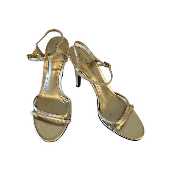 Lauren Ralph Lauren Women's Heels - Picture 2 of 9